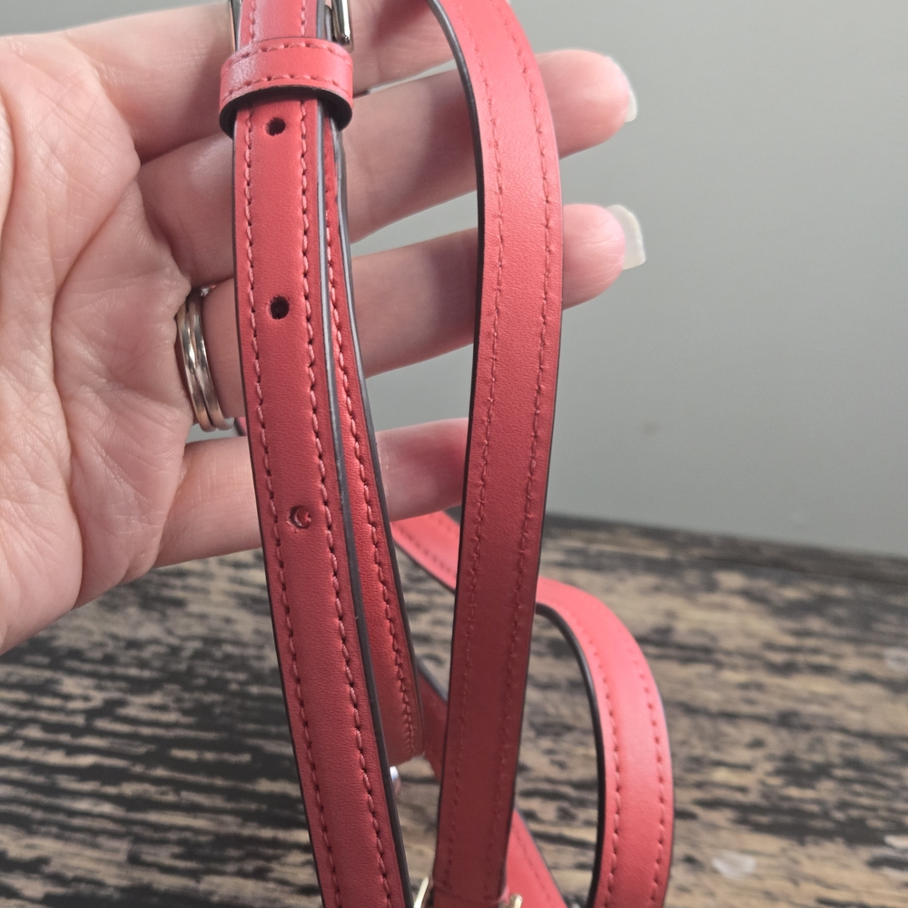 Kate Spade Traveler Trunk Crossbody Bag - Picture 9 of 12